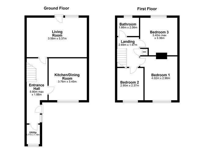 41 Murell Drive, Arklow, Co. Wicklow
