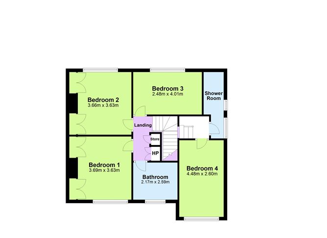 34 Woodbine Park, Booterstown, Co. Dublin