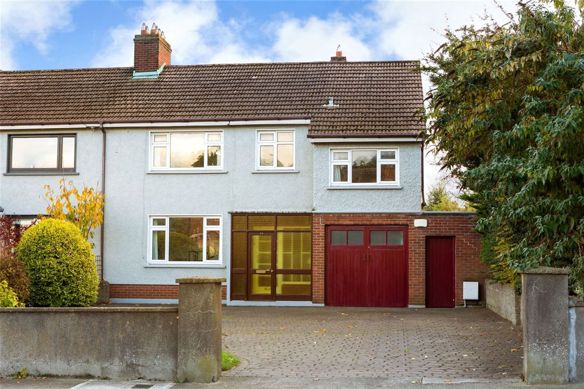 34 Woodbine Park, Booterstown, Co. Dublin