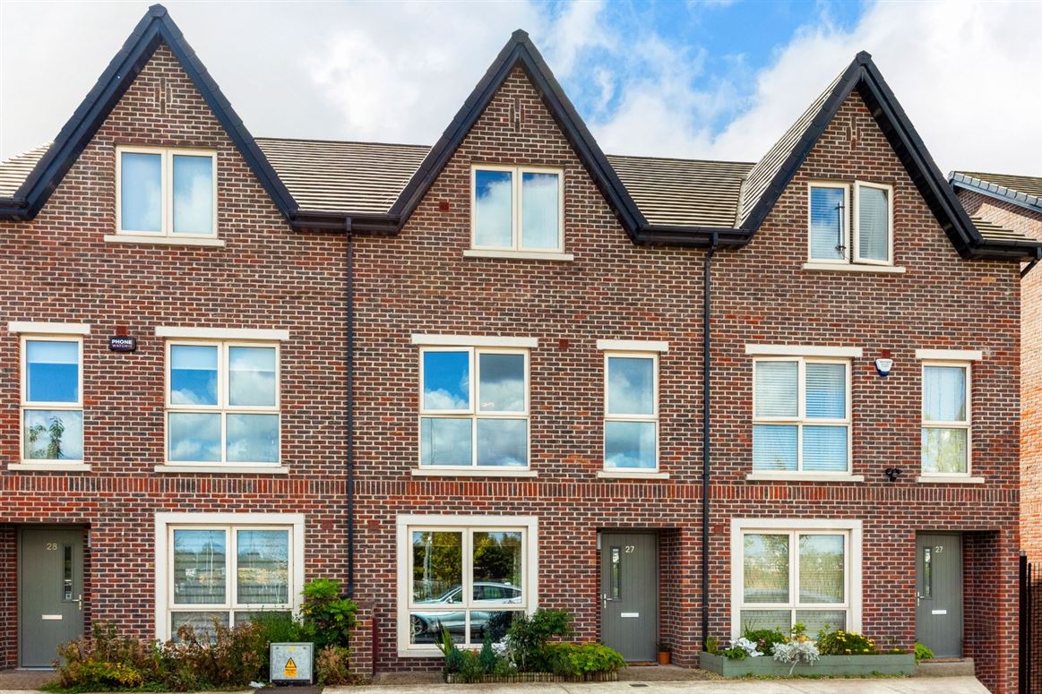 27 Parkside Boulevard, Balgriffin, Dublin 13 DNG Raheny 4638356