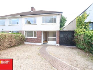 Image for 1 Taney Grove, Goatstown, Dublin 14