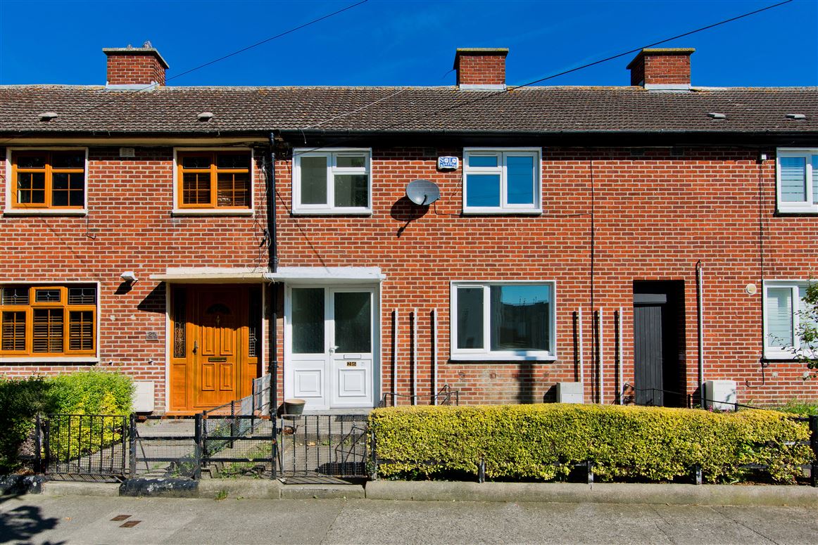 26 Thomas Davis Street West, Inchicore,   Dublin 8