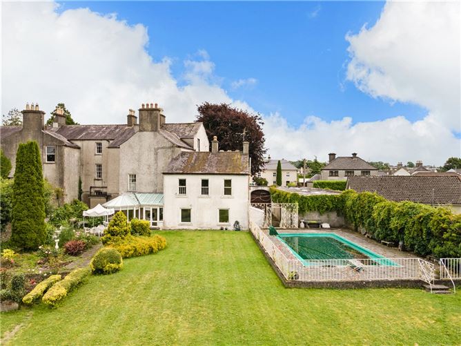 Cartronkeel House, The Newtown, Moate, Co. Westmeath