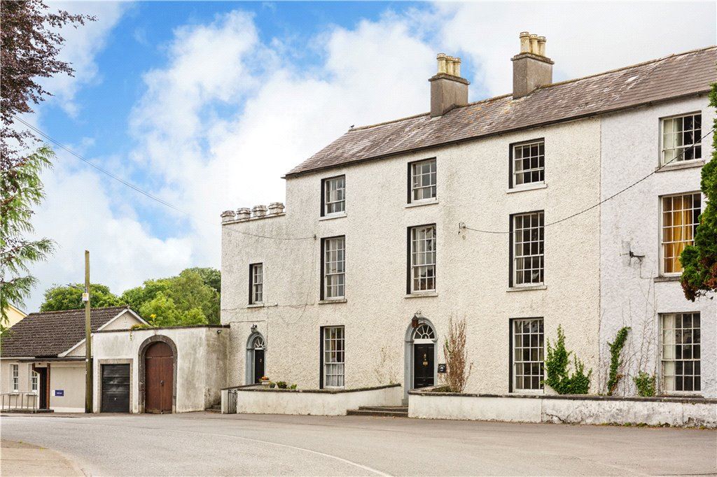 Cartronkeel House, The Newtown, Moate, Co. Westmeath