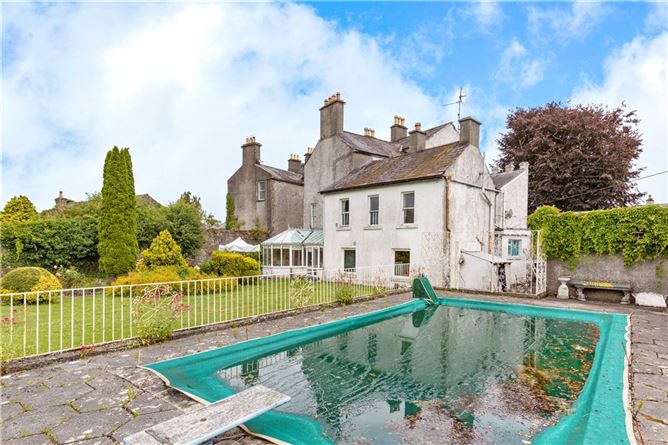 Cartronkeel House, The Newtown, Moate, Co. Westmeath