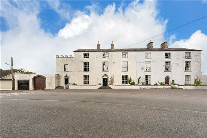 Cartronkeel House, The Newtown, Moate, Co. Westmeath