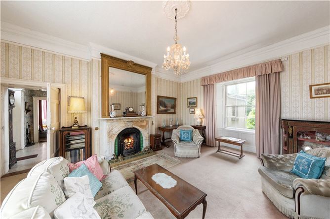 Cartronkeel House, The Newtown, Moate, Co. Westmeath