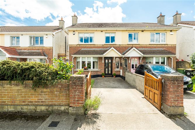 61 St Brigid's Grove, Killester, Dublin 5