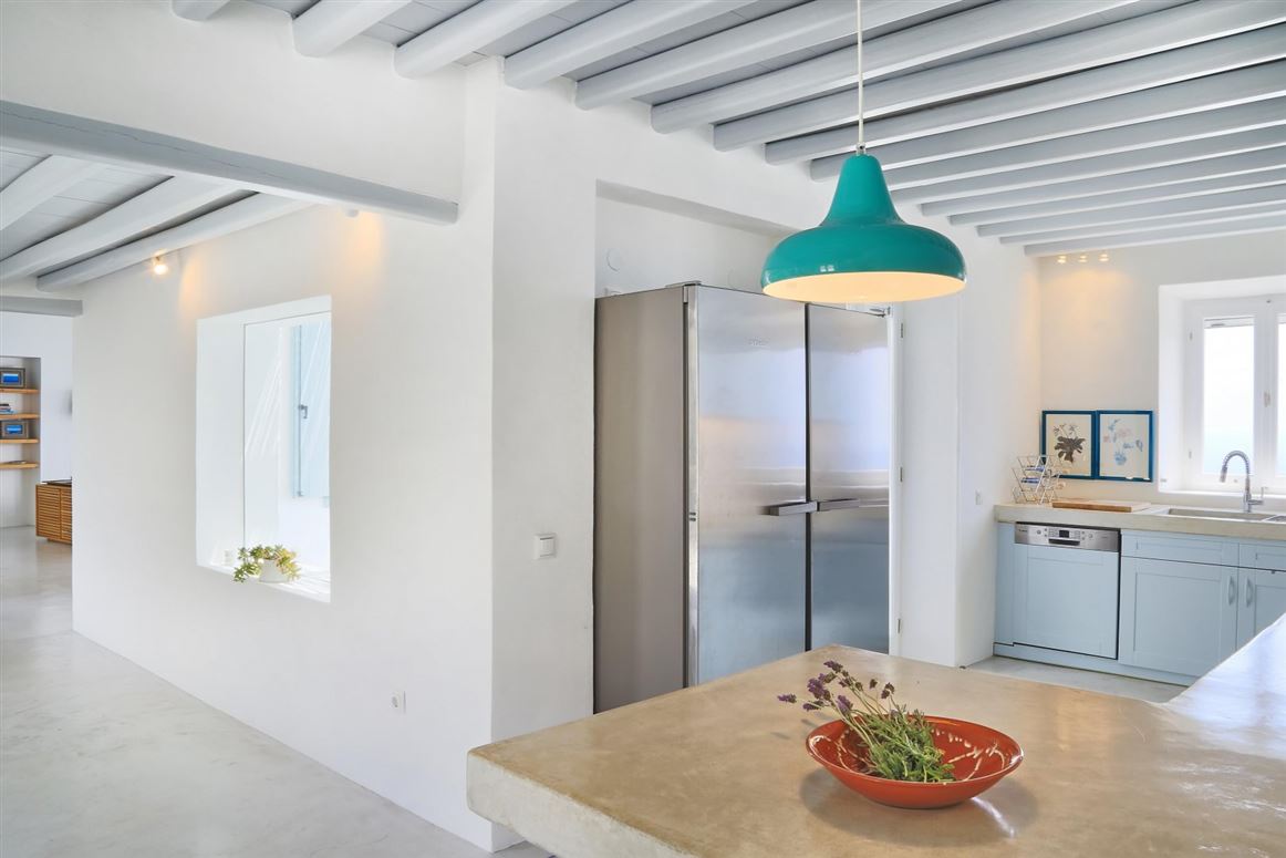 Herculean Holiday,Chrisopigi, Sifnos, Greece