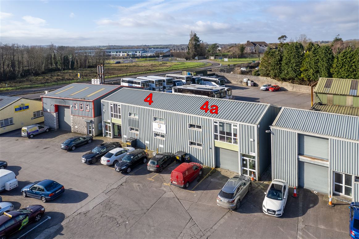 Unit 4 & 4A, Europa Business Park, Knockgriffin, Midleton, Co. Cork