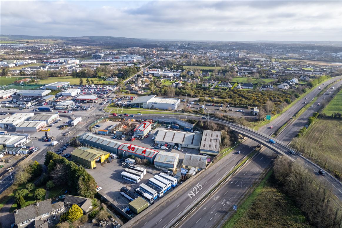 Unit 4 & 4A, Europa Business Park, Knockgriffin, Midleton, Co. Cork