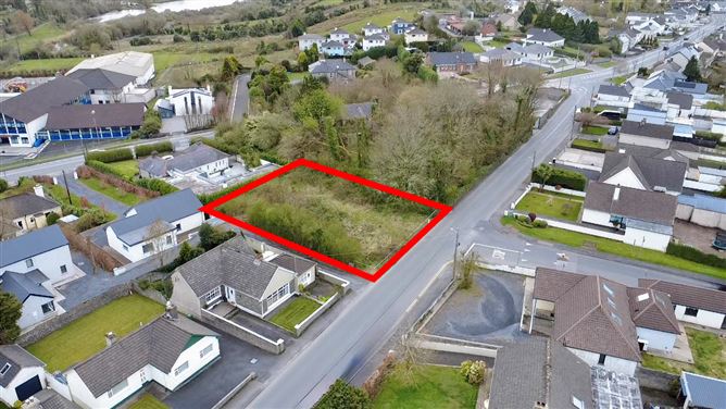 Pound Road, Castlebar, Co. Mayo