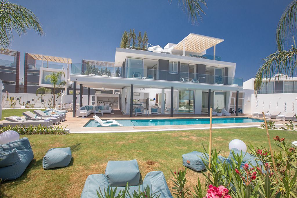 Rooftop Protaras,Paralimni,Famagusta,Cyprus