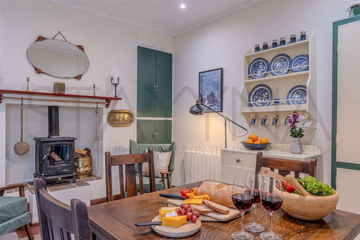 The Writers Cottage,Vacation Rental in Kerry, Ireland
