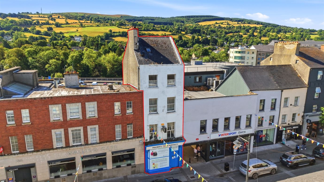 7 O' Connell Street, Clonmel, Co. Tipperary