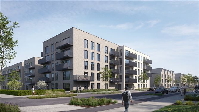 3 Bedroom Apartments THE DUNMORE, The Apartments Collection, South Coast, Shankill, Co. Dublin
