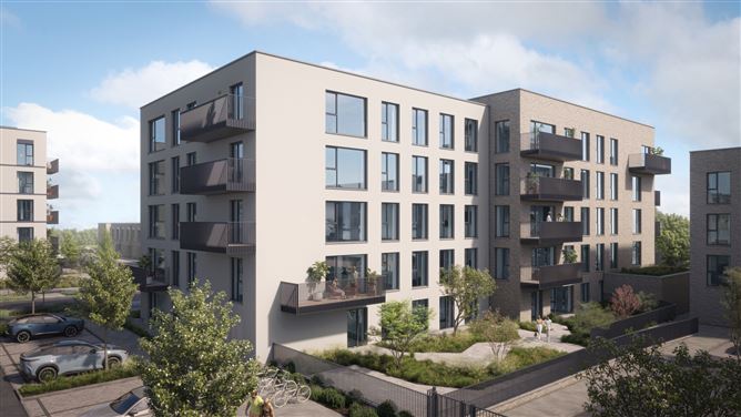 3 Bedroom Apartments THE DUNMORE, The Apartments Collection, South Coast, Shankill, Co. Dublin