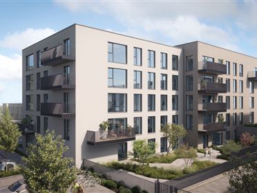 3 Bedroom Apartments THE DUNMORE, The Apartments Collection, South Coast, Shankill, Co. Dublin