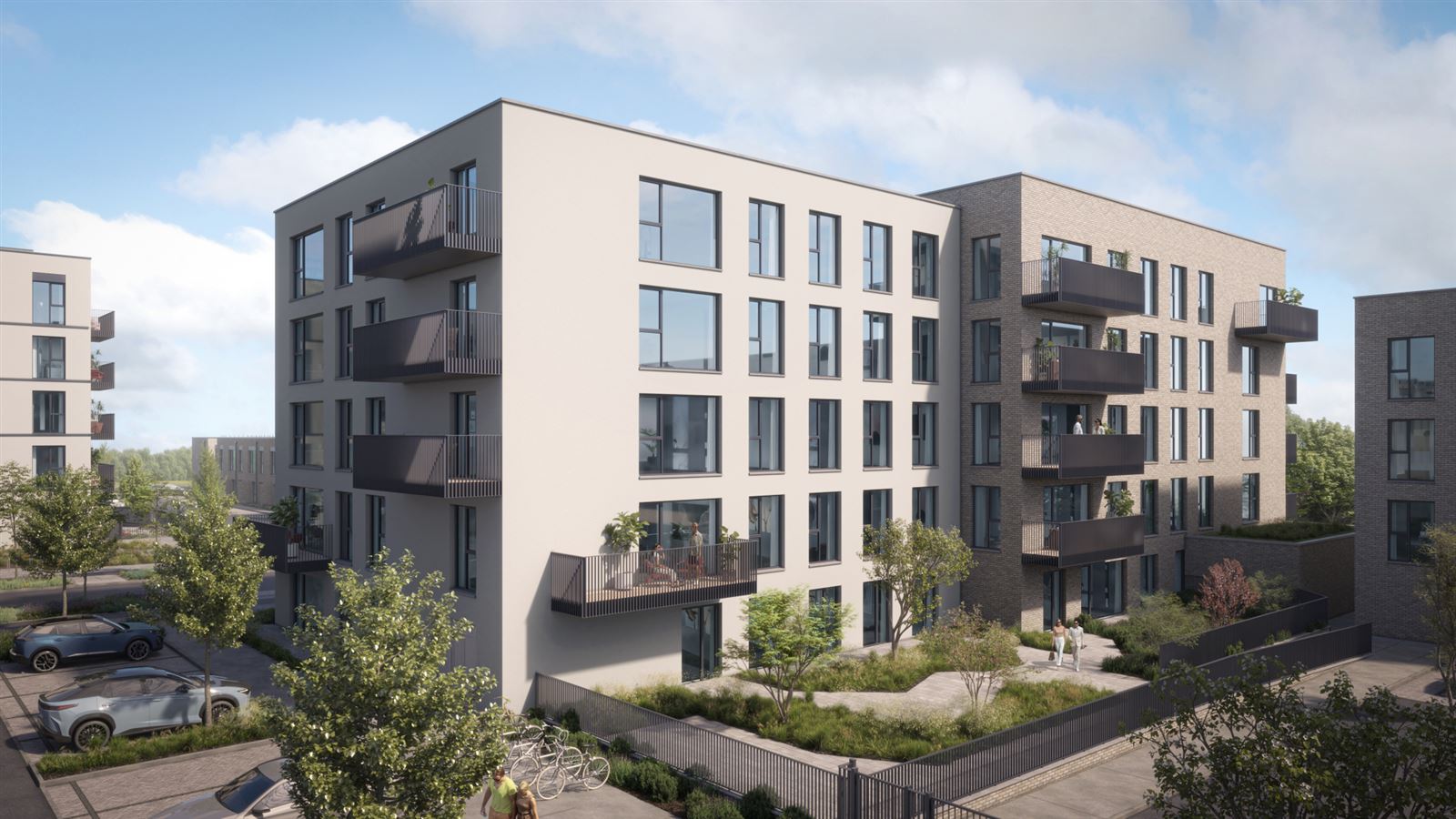 3 Bedroom Apartments THE DUNMORE, The Apartments Collection, South Coast, Shankill, Co. Dublin