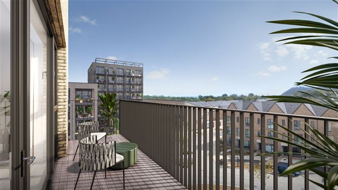 3 Bedroom Apartments THE DUNMORE, The Apartments Collection, South Coast, Shankill, Co. Dublin