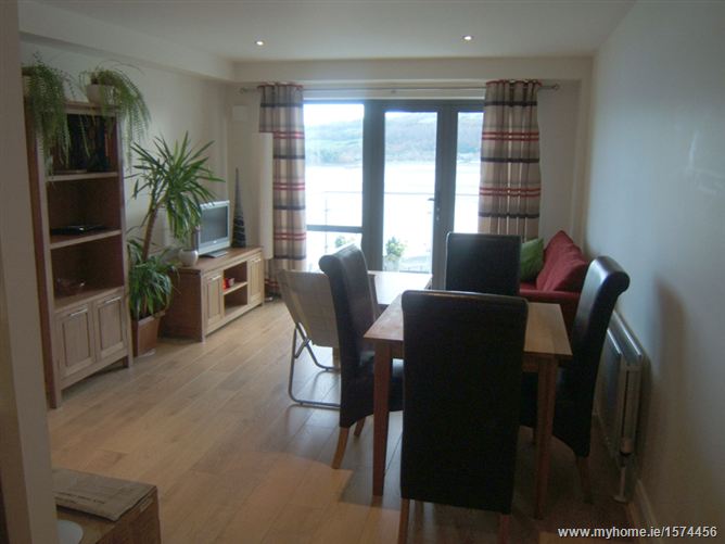 The Kingfisher, Jacobs Island, Mahon Point, Blackrock, Cork City