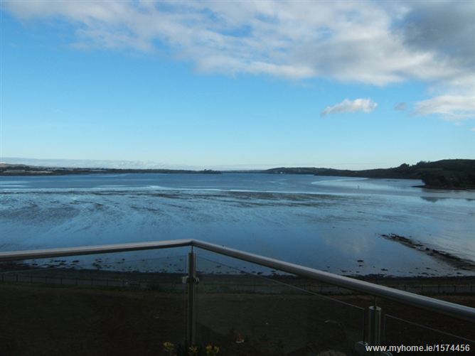 The Kingfisher, Jacobs Island, Mahon Point, Blackrock, Cork City