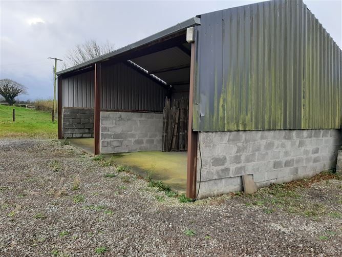 Ballaghaderry, Mountbolus, Tullamore, Offaly