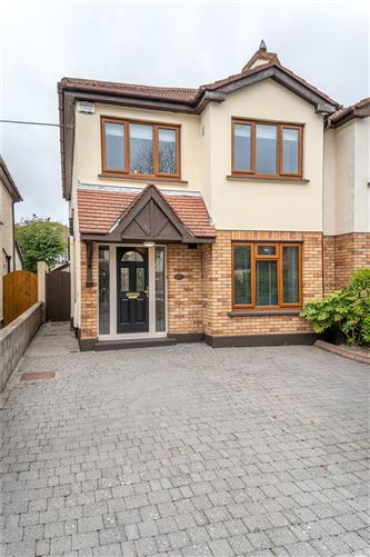 Woodville Avenue, Lucan, Co. Dublin
