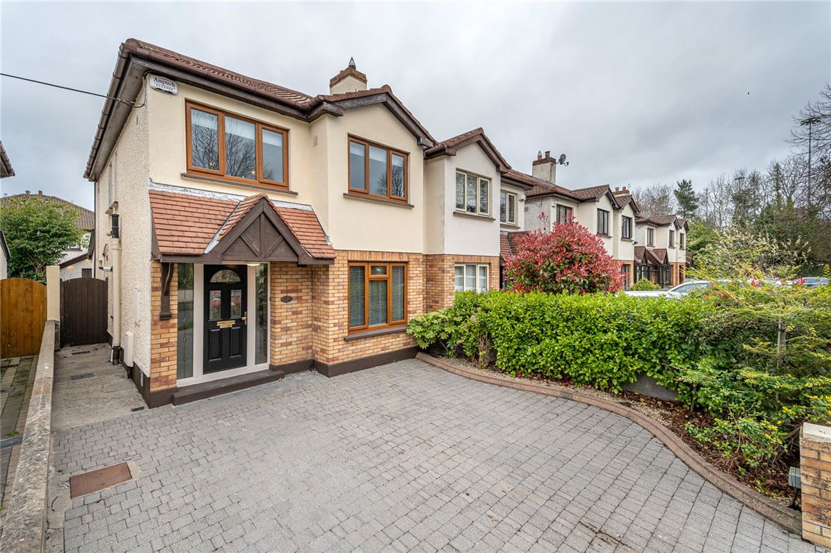 Woodville Avenue, Lucan, Co. Dublin