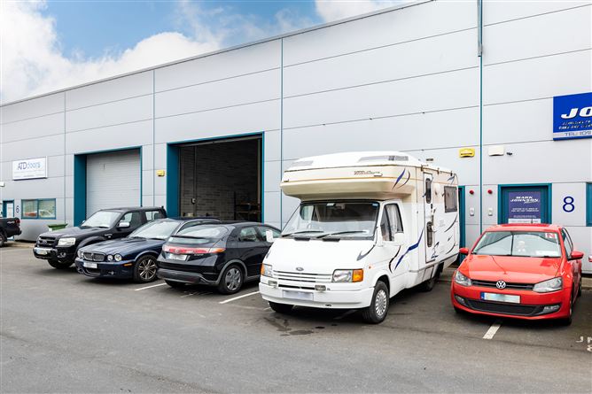Unit 7, Port Tunnel Business Park, Clonshaugh,   Dublin 17