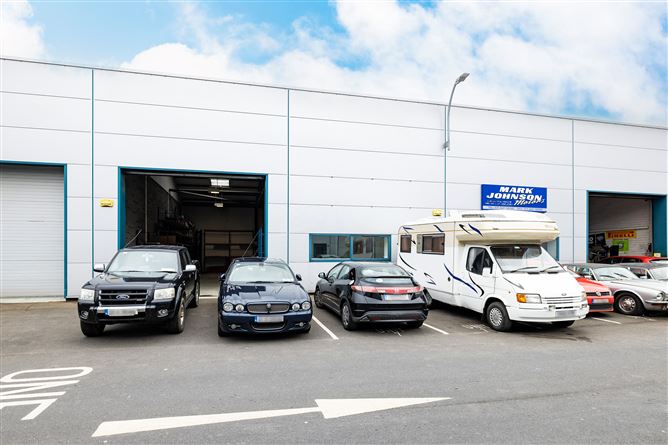 Unit 7, Port Tunnel Business Park, Clonshaugh,   Dublin 17