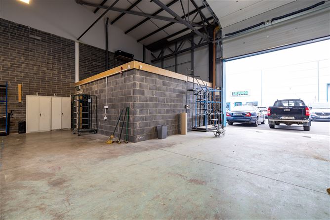Unit 7, Port Tunnel Business Park, Clonshaugh,   Dublin 17