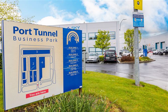 Unit 7, Port Tunnel Business Park, Clonshaugh,   Dublin 17
