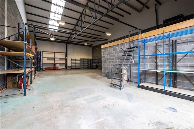 Unit 7, Port Tunnel Business Park, Clonshaugh,   Dublin 17