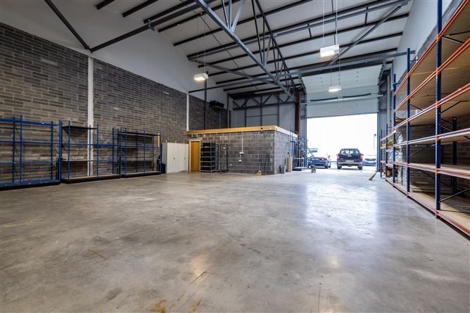 Unit 7, Port Tunnel Business Park, Clonshaugh,   Dublin 17