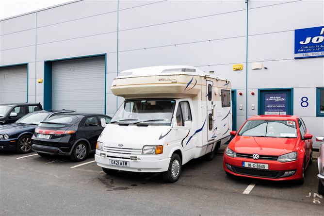 Unit 7, Port Tunnel Business Park, Clonshaugh,   Dublin 17