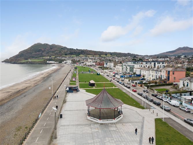 28 Strand View, Strand Rd, Bray, Wicklow