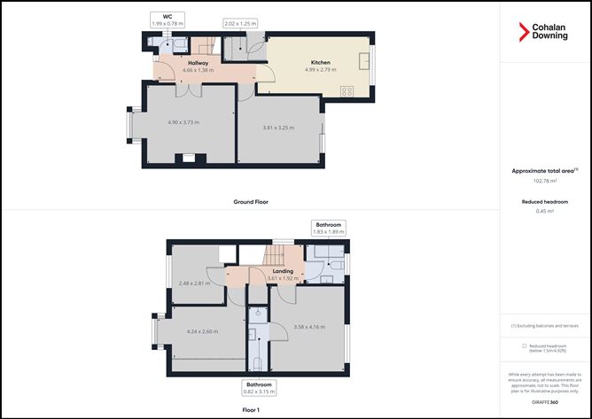 67 Foxwood, Garryduff, Rochestown, Cork