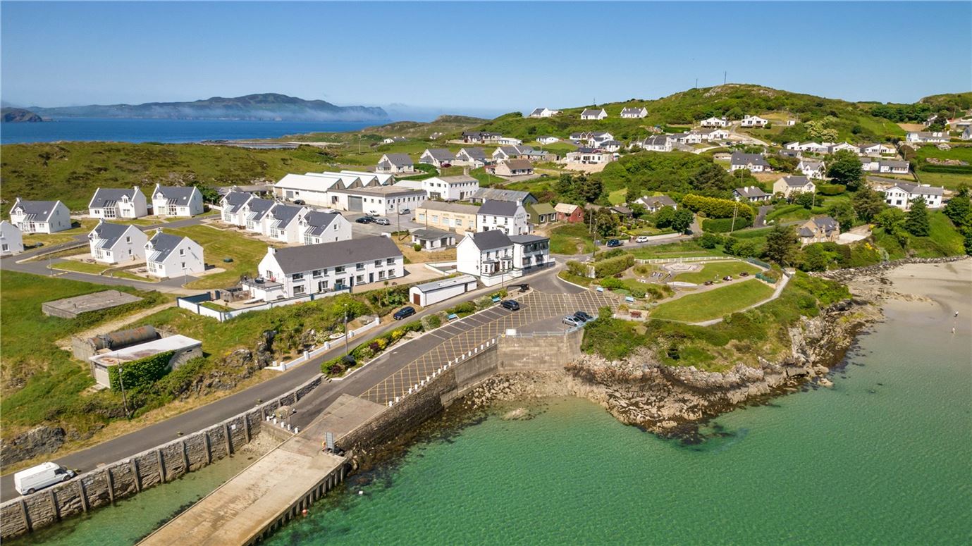 The Pier House, Downings, Co. Donegal Savills Residential & Country