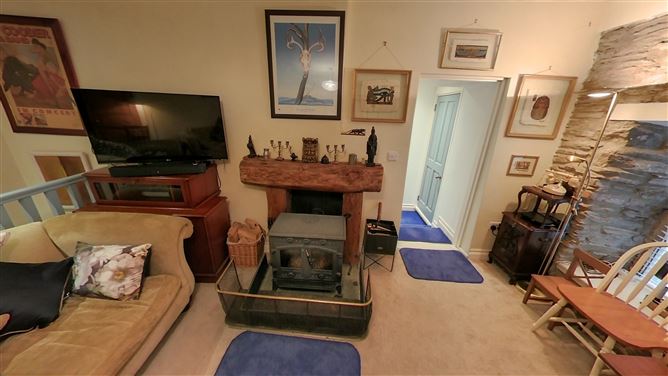 Bluebell Cottage, 7 High Street, Inistioge, Kilkenny