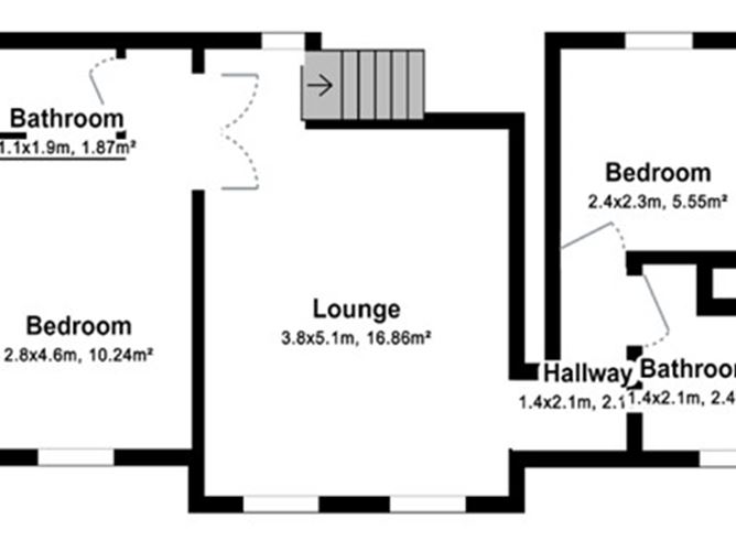 Bluebell Cottage, 7 High Street, Inistioge, Kilkenny