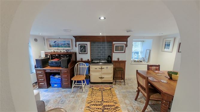 Bluebell Cottage, 7 High Street, Inistioge, Kilkenny