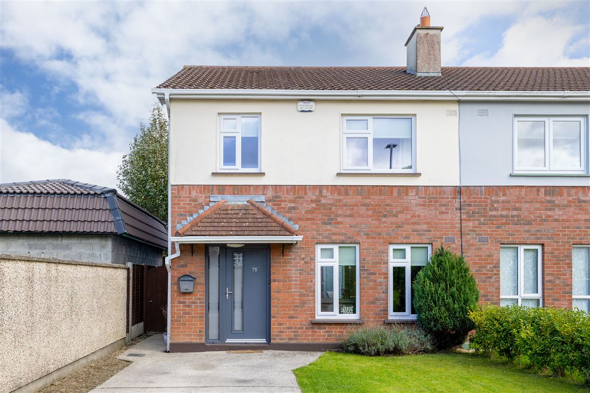 75 Castle Riada Avenue, Lucan,   Dublin