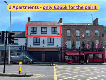 Image for Apartments 1& 2, 35 / 36 James Street, Drogheda, Louth