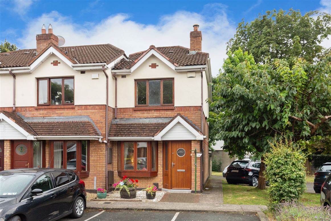 26 Pine Grove, Knocklyon, Dublin 16