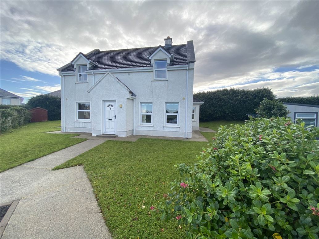 Photo 1 of 16 — 7 The Willows, Cliffoney, Sligo, County Sligo