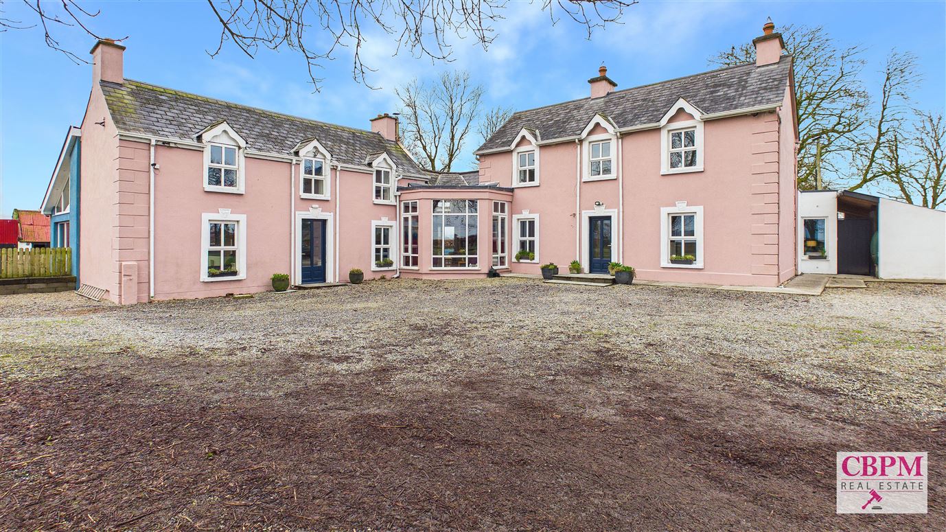 Oldglass House, Grantstown, Rathdowney, Laois