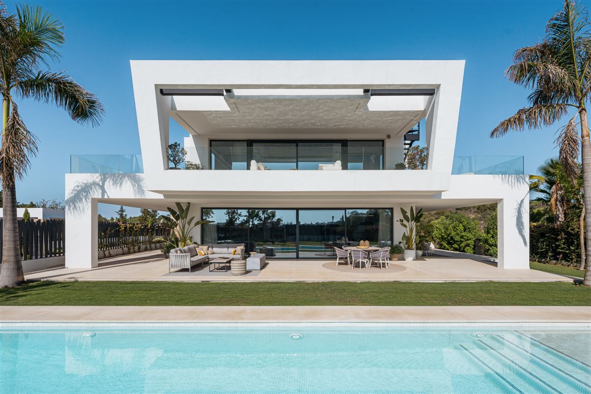 Spain, Marbella, Marbella Golden Mile - COSTA-00576P