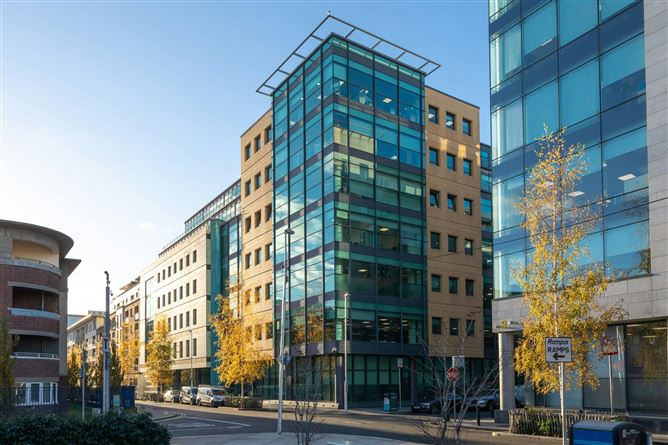 Metropolitian Building, James Joyce Street, Dublin
