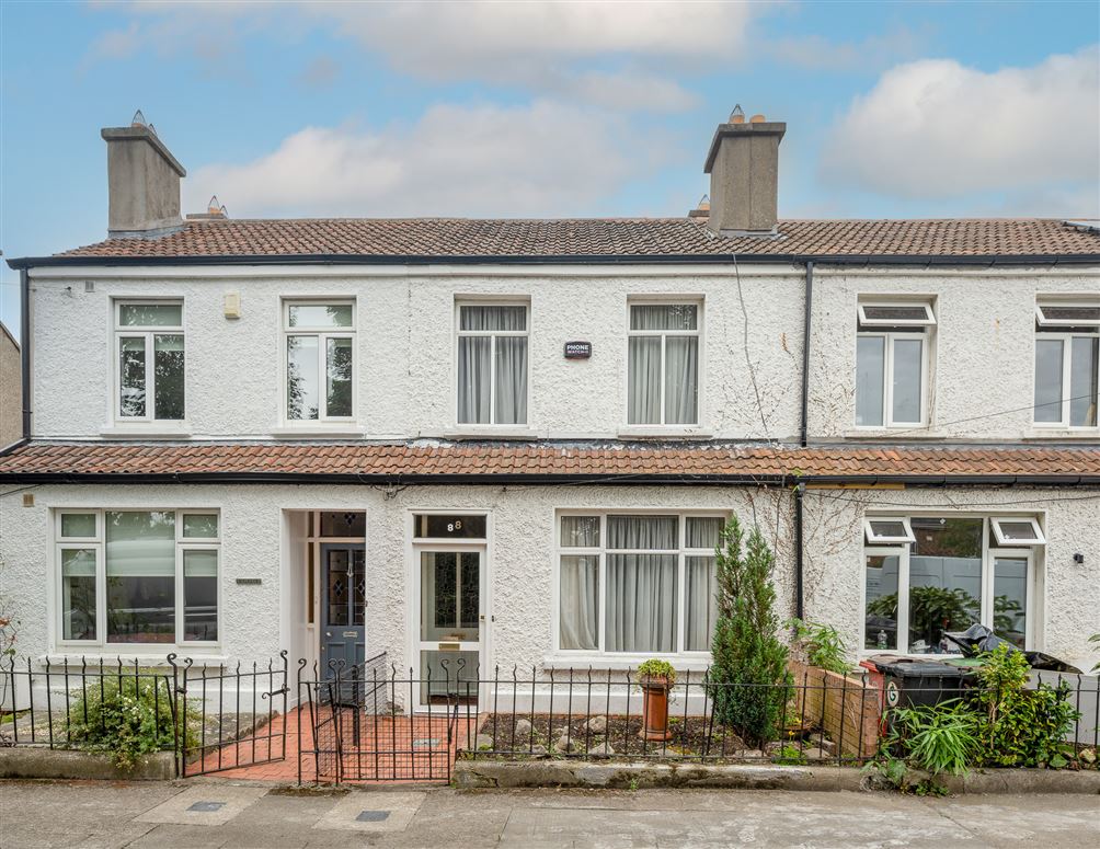 8 Cherryfield Avenue Upper, Ranelagh, Dublin 6